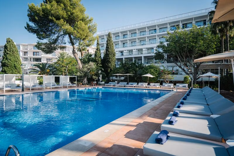 THB Los Molinos (Adults only 18+)