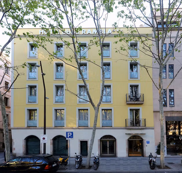 abba Rambla Hotel