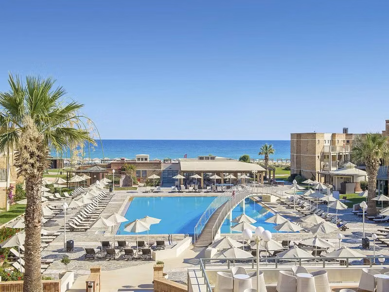 Bella Beach Hotel