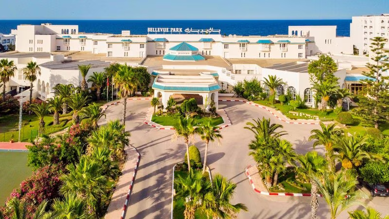 Sentido Bellevue Park