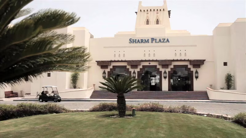 Sharm Plaza