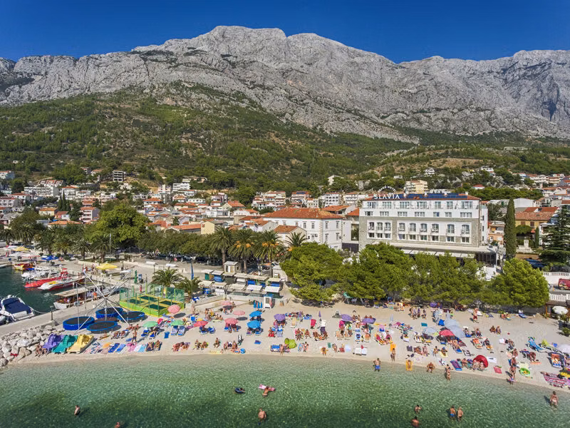 Grand Hotel Slavia (Adults only 16+)