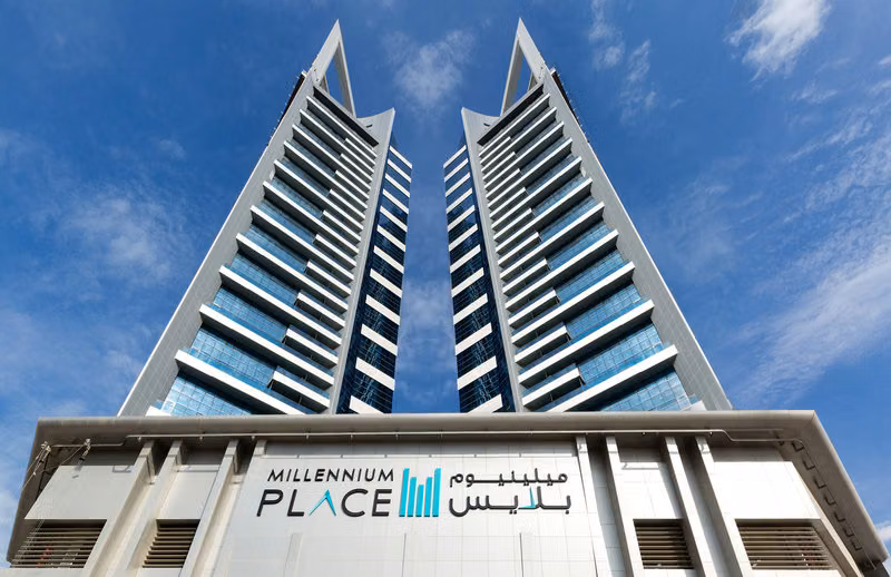 Millennium Place Barsha Heights Hotel & Apartment