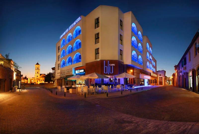 Livadhiotis City Hotel