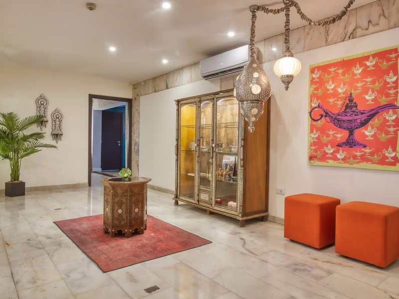 Liwan Hotel Amman
