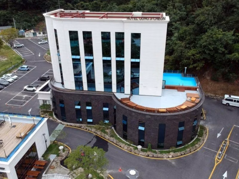 Chuncheon Hotel Gongjicheon