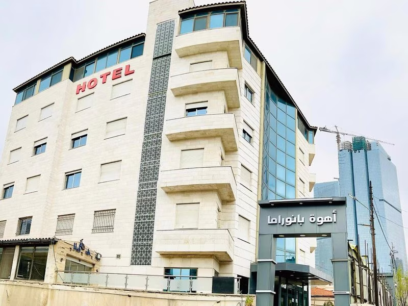 Panorama Amman Hotel Suites