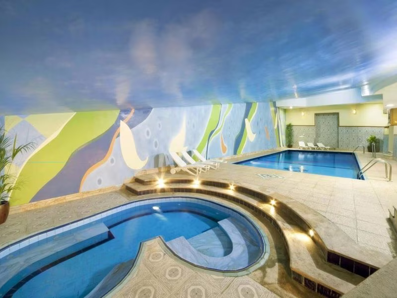Sadeen Amman Hotel & Suites