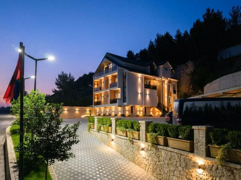 Forest Park Hotel Kruja