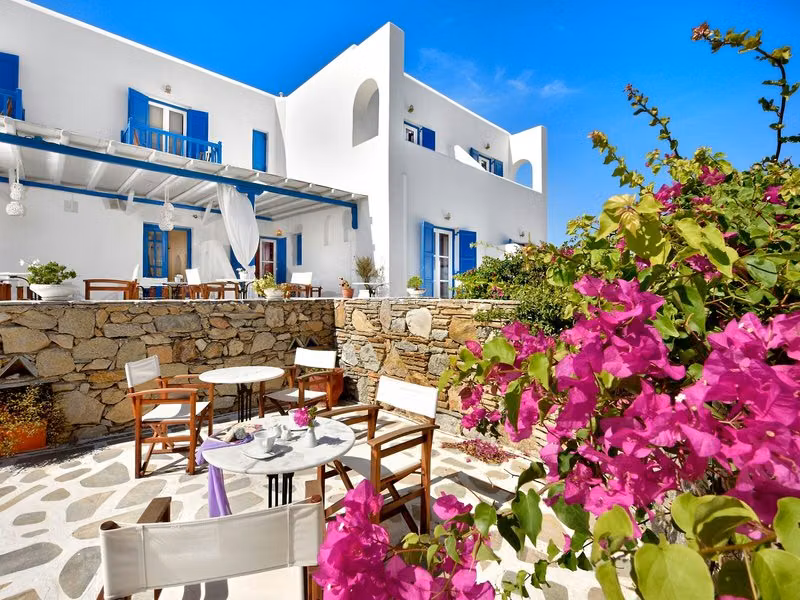 Hotel Erato Mykonos