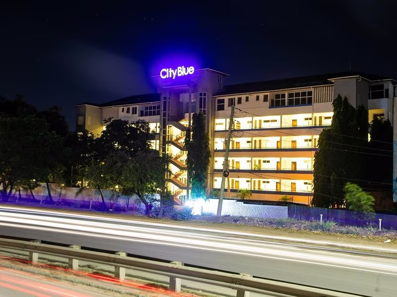 CityBlue Creekside Hotel & Suites