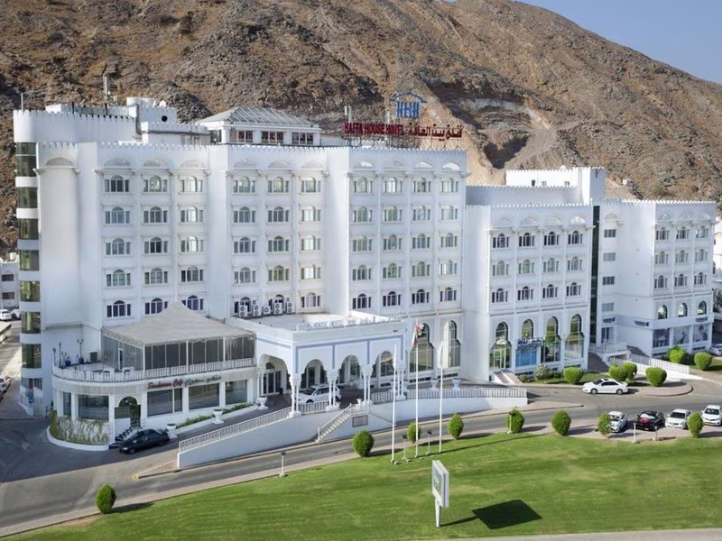 Haffa House Hotel Muscat