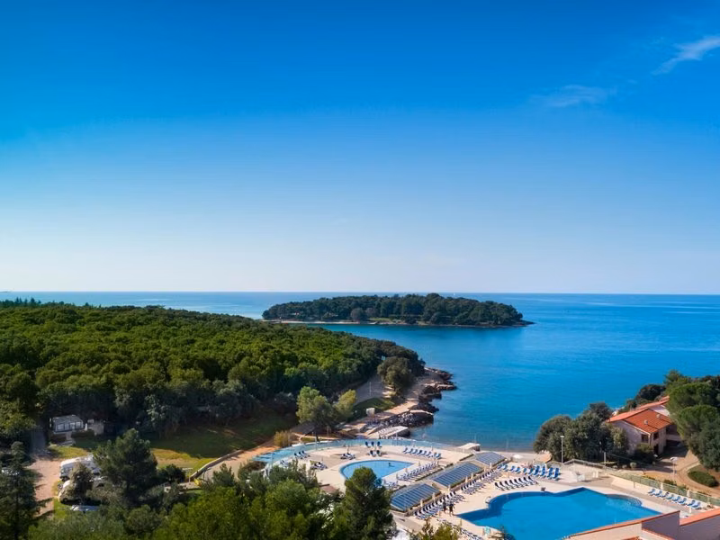 Camping Porto Sole Mobile Homes