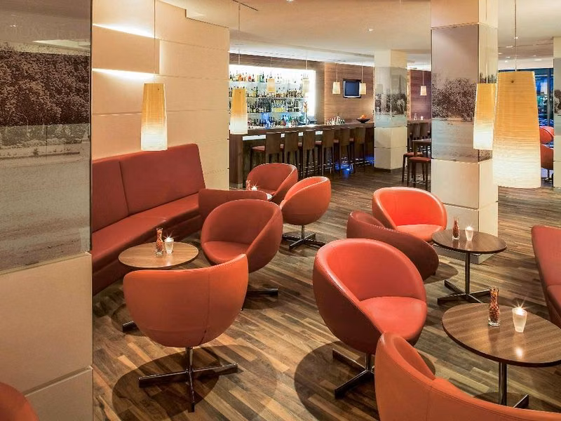 Mövenpick Hotel Münster