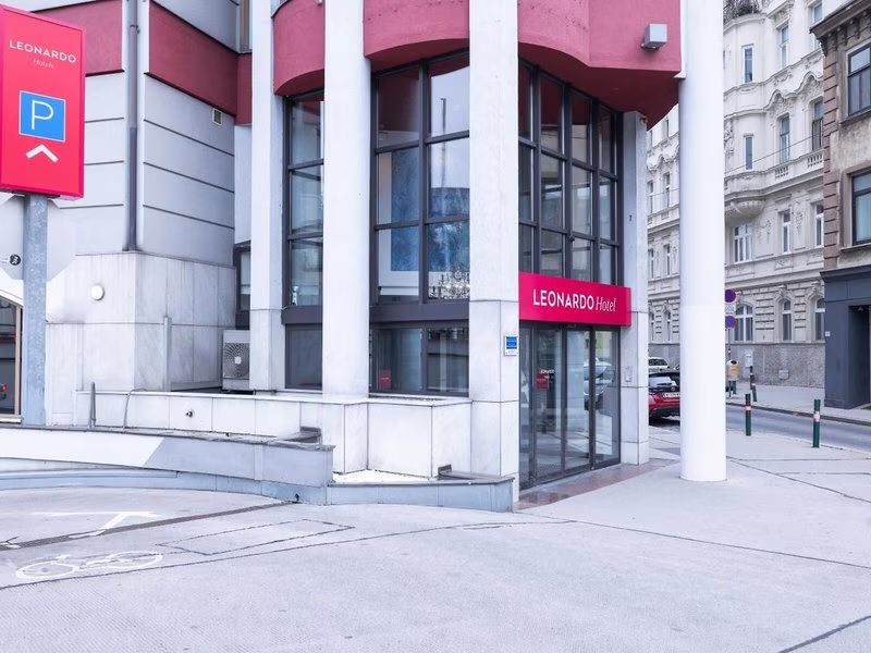 Leonardo Hotel Vienna