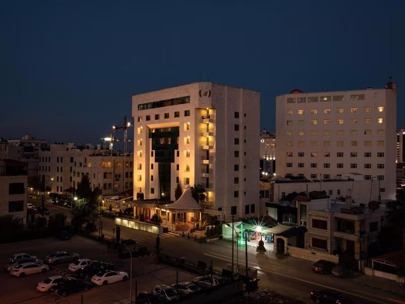Hotel Bristol Amman