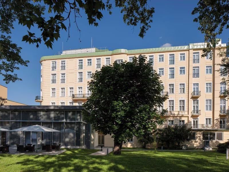 Austria Trend Parkhotel Schönbrunn
