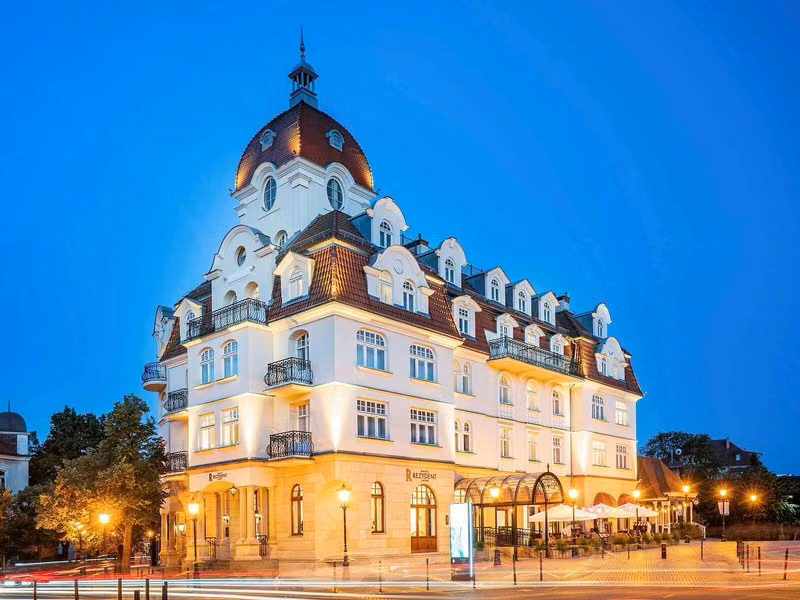 Rezydent Sopot MGallery Hotel Collection