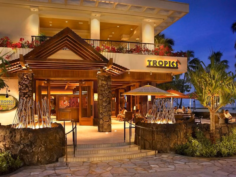 Hilton Hawaiian Village Waikiki Beach Resort