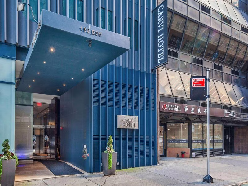 The Carvi Hotel New York, Ascend Hotel Collection