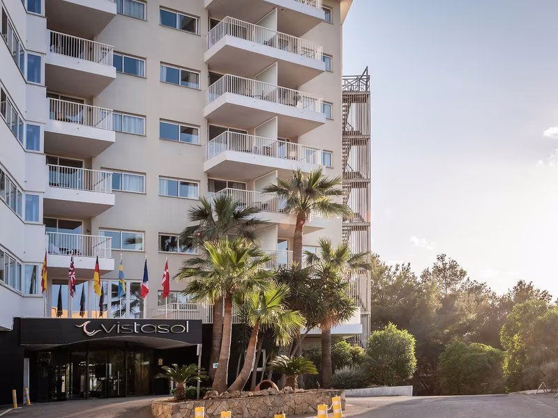 Vistasol Apartamentos