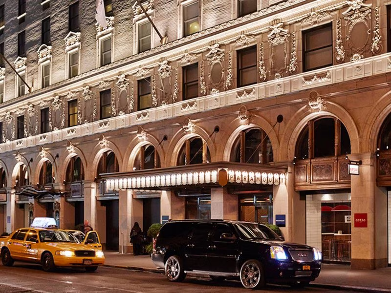 Paramount Times Square - A Generator Hotel