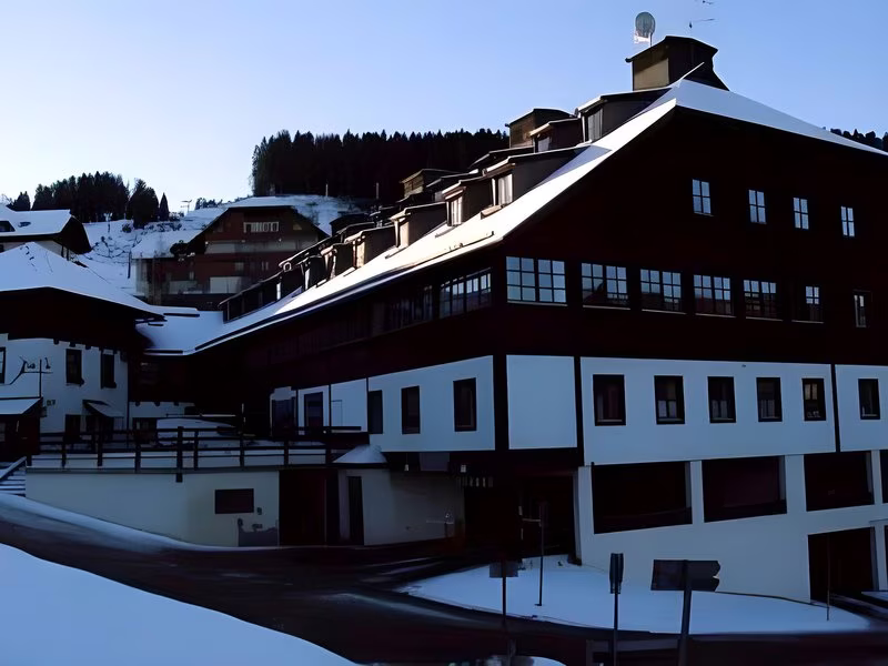 Alpenhotel Marcius