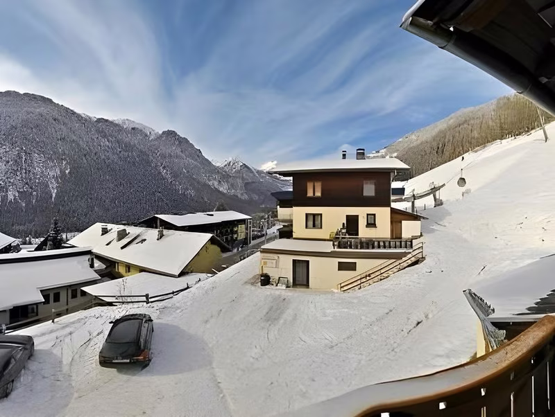 Pension Bergkristall