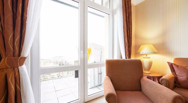 Strandhotel Sylt