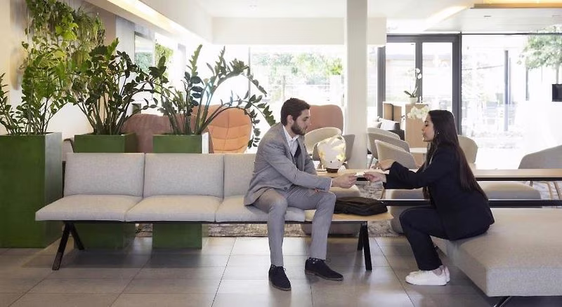 Novotel Lausanne Bussigny