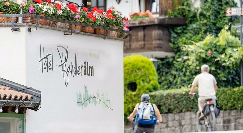 Hotel Pfandleralm