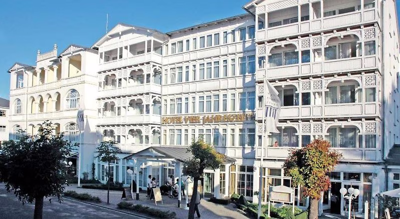Hotel Vier Jahreszeiten Binz