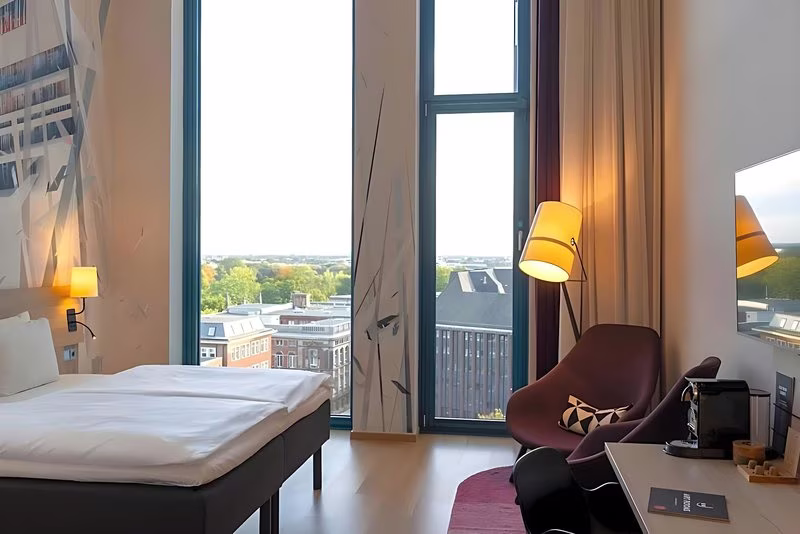 Scandic Emporio Hamburg