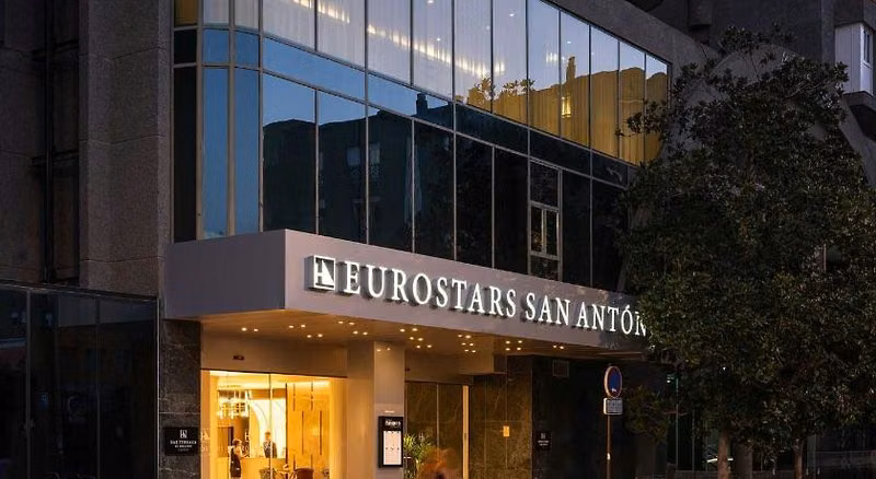 Eurostars San Anton