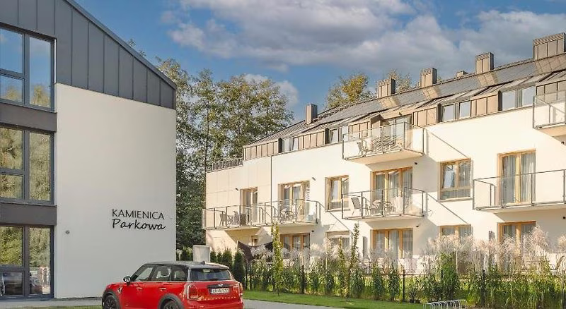Kamienica Parkowa