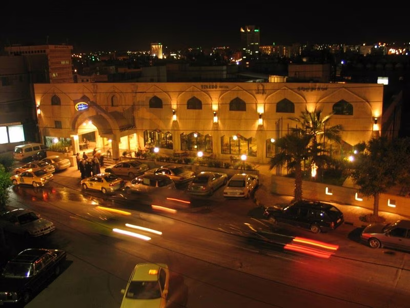 Toledo Amman