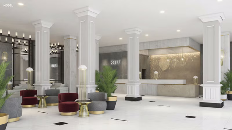RIU Madeira