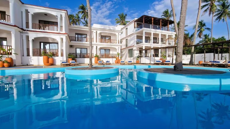 Dream of Zanzibar
