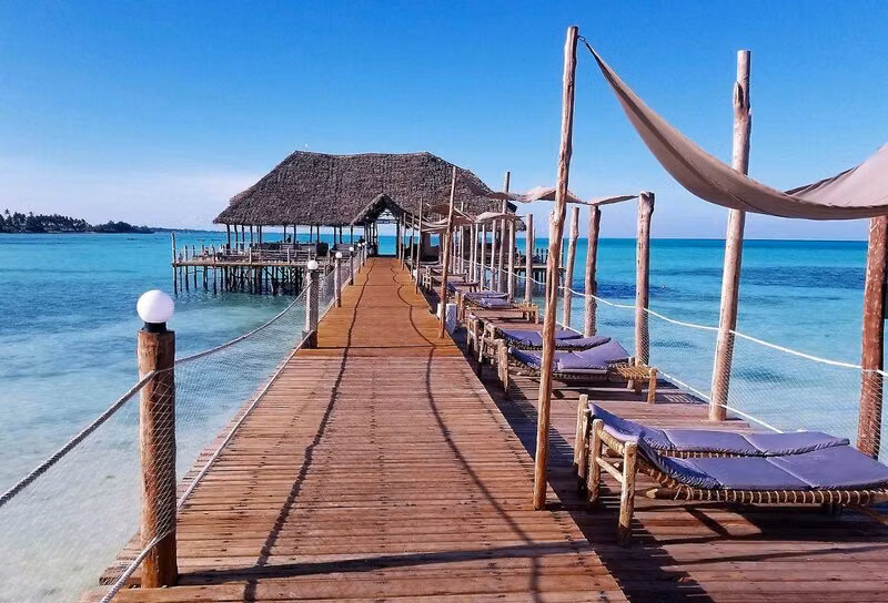 Reef & Beach Resort