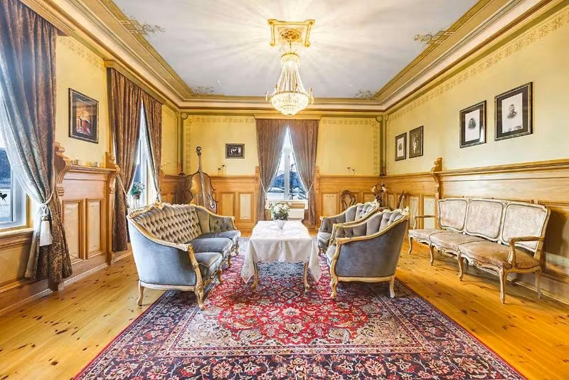 Sandtorgholmen Hotel, BW Signature Collection
