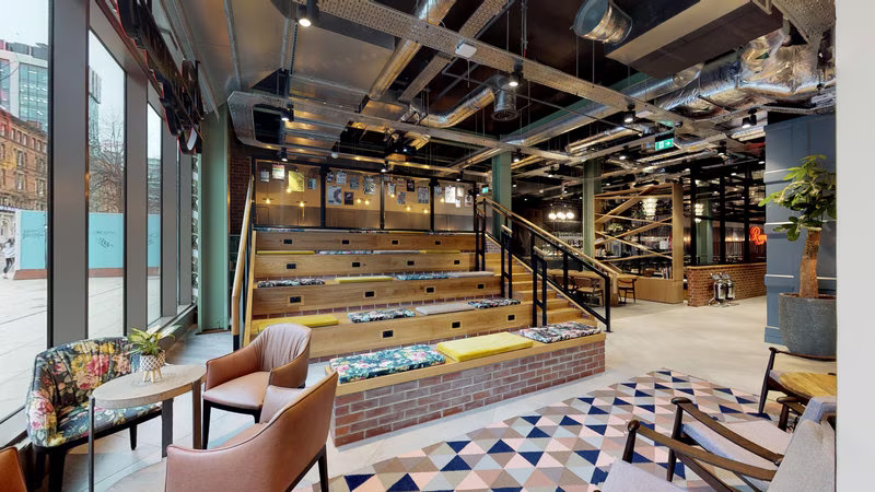 voco Manchester - City Centre by IHG