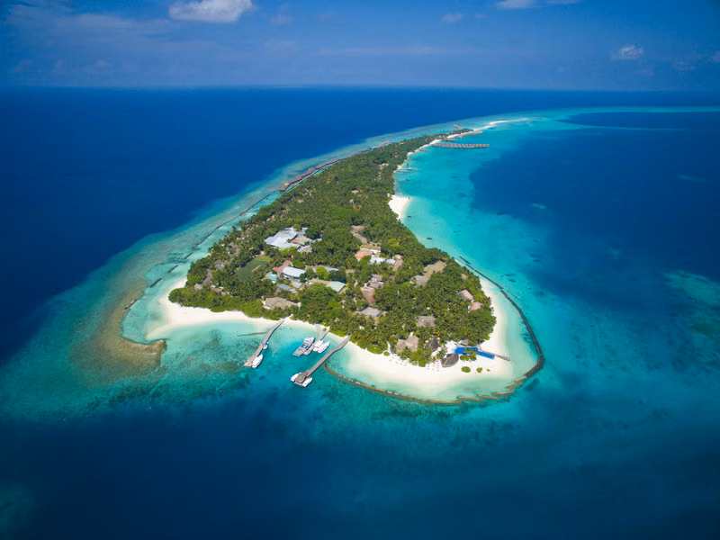 Niva Kuramathi Maldives