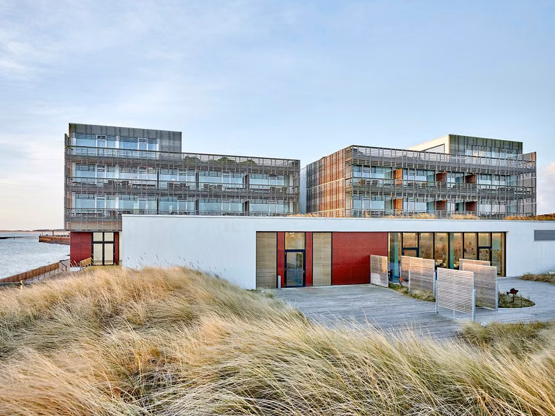 Budersand Hotel-Golf u. Spa-Sylt