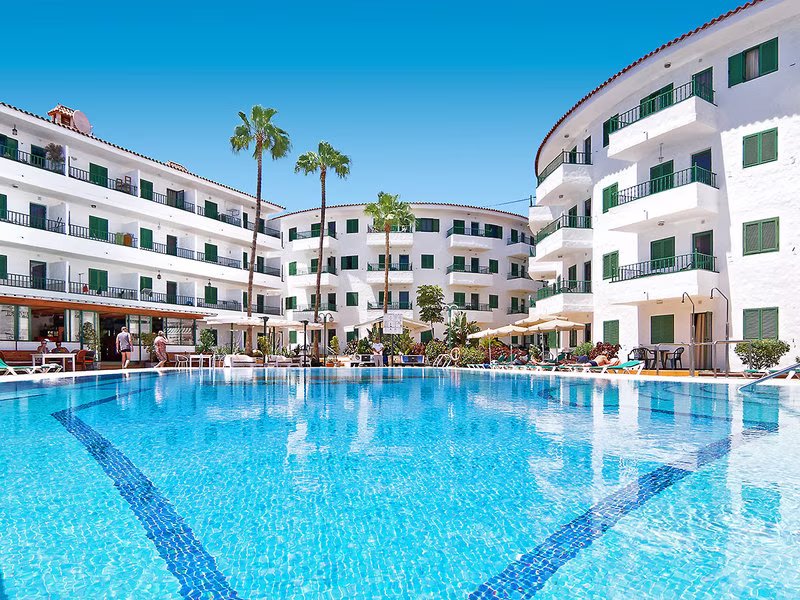 Appartements Las Faluas