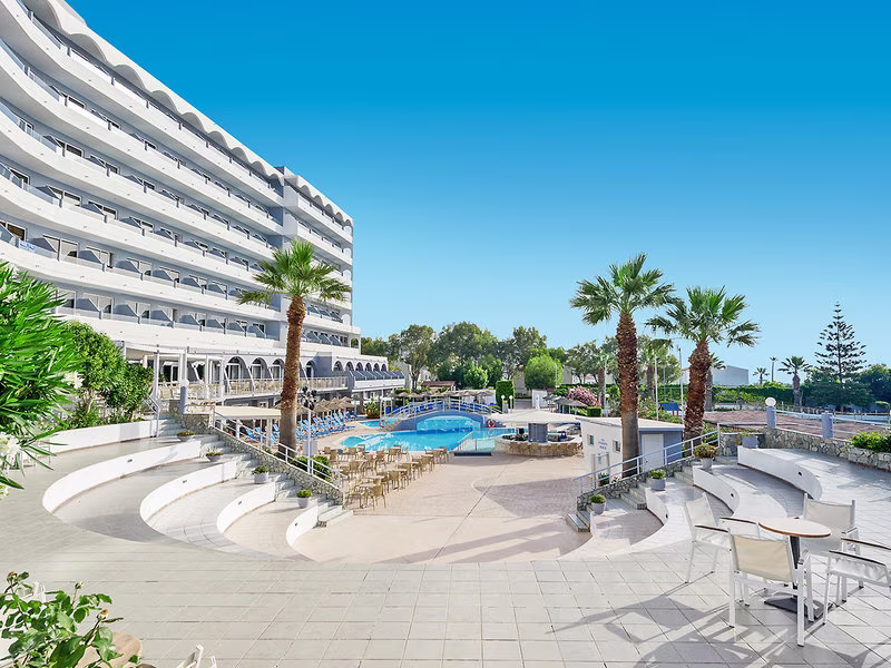 Hotel Olympos Beach