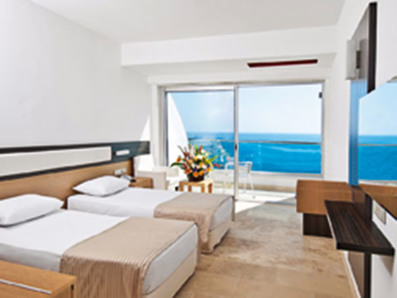 Hotel Yalihan Una