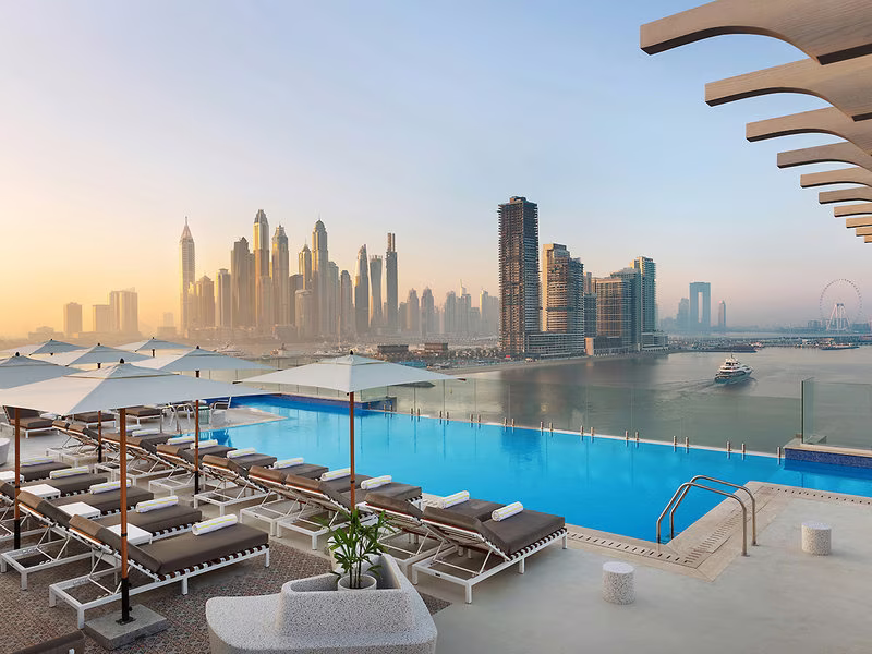 Voco Dubai The Palm
