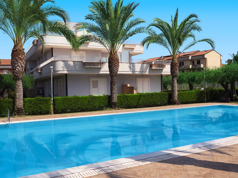 Hotel Villa Galati Resort