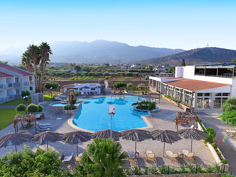 Ilios K. Village Resort