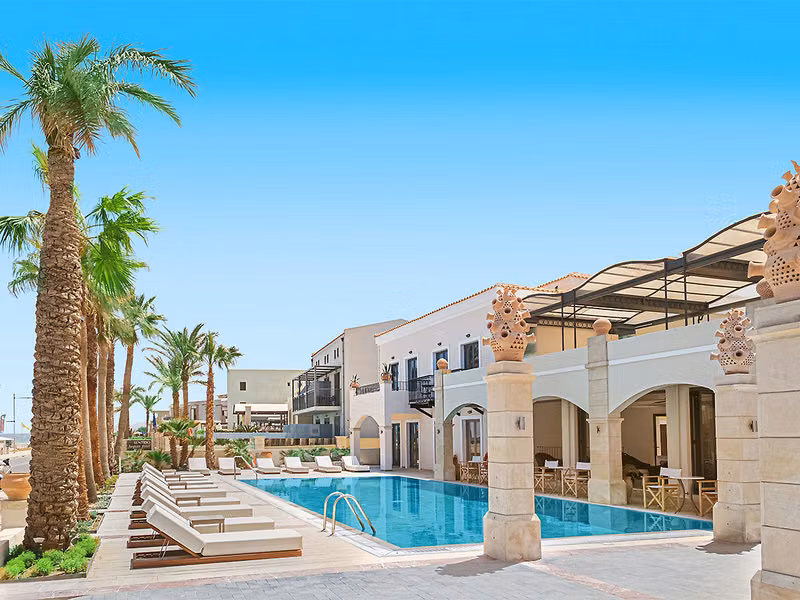 Grecotel Plaza Beach House